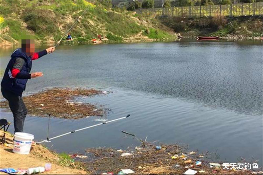 |早春钓鱼，鱼情特点就是“乱”，找准其中规律，乱钓乱有理！