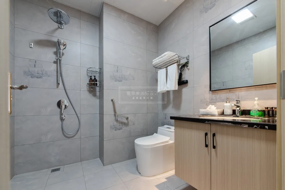 公装案例 | 品质养老公寓,用设计来孕育关怀的温度~