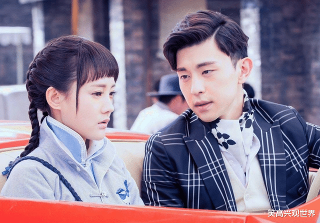 奔跑吧兄弟|她本是赵丽颖替身，趁赵丽颖怀孕时疯狂接戏，今逆袭成一线女星！