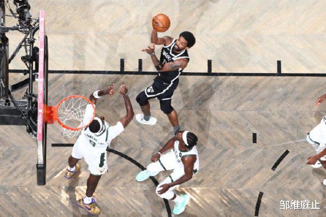 籃網隊|哈登傷退，籃網全員都拼了，獲得大家的稱贊！王仕鵬的解說卻引發爭議！