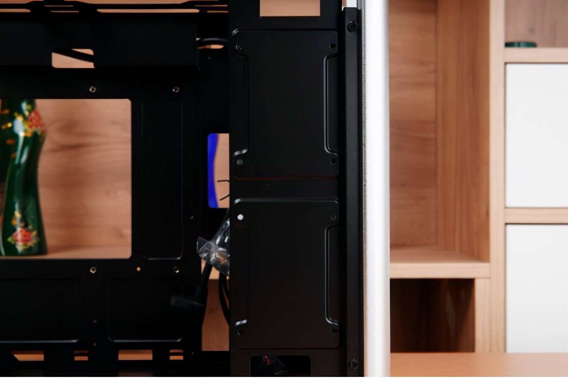 机箱|可以凑齐一张全家福了，乔思伯D30/D40机箱开箱评测