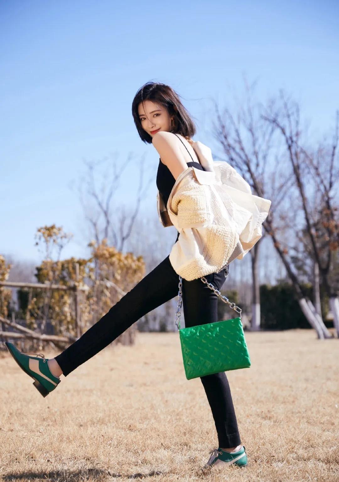 许佳琪|许佳琪，有颜值有实力的新晋高冷女神