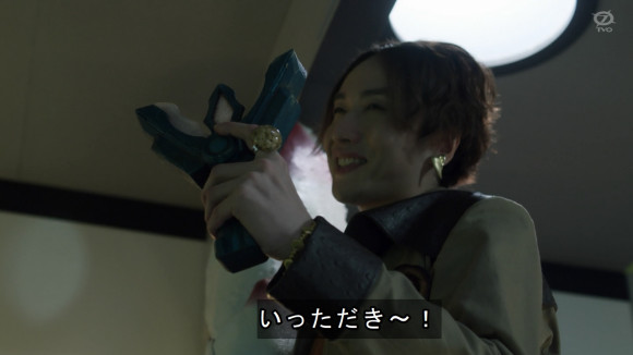 |特利迦第四集：伊格尼斯喜剧人预定，特利迦果然也是弃暗投明