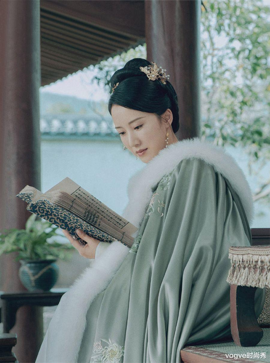 vogve时尚秀 《雪中悍刀行》:“徐家”剧照,看到徐凤年,你管这叫颜值担当?