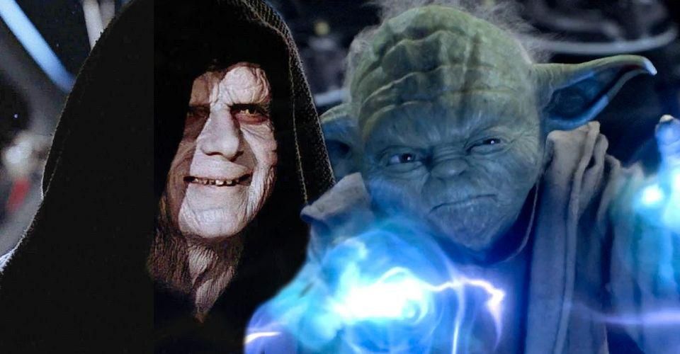 盧克·天行者|為什么絕地武士不用原力閃電？這是西斯獨有的力量嗎？不是！