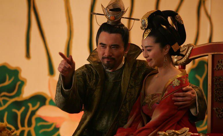 囚犯|武则天退位后为何将江山还给李家?并非因为傻,而是发现了大秘密