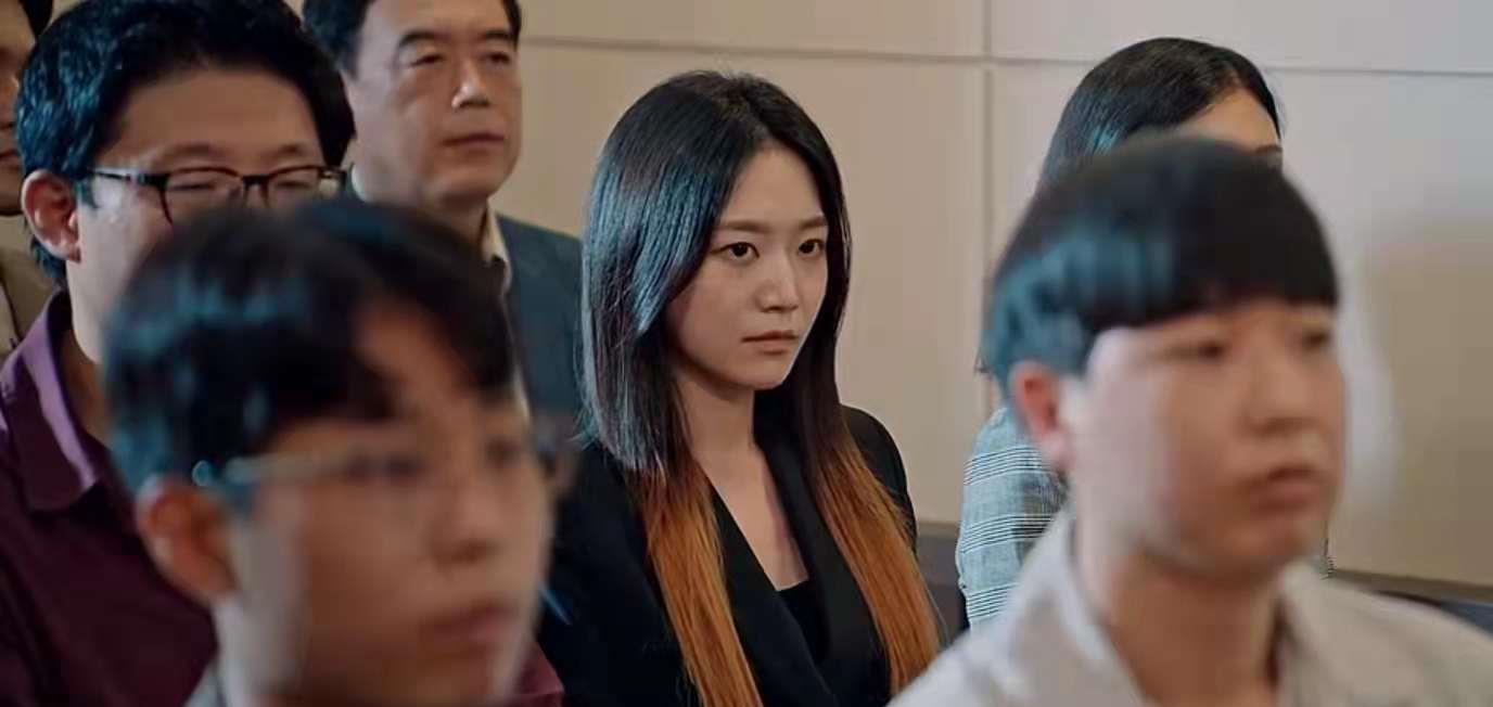 钟楚红|粉丝不满金秀贤新剧人设，懦弱压抑就知道哭，逆袭时间只剩3集