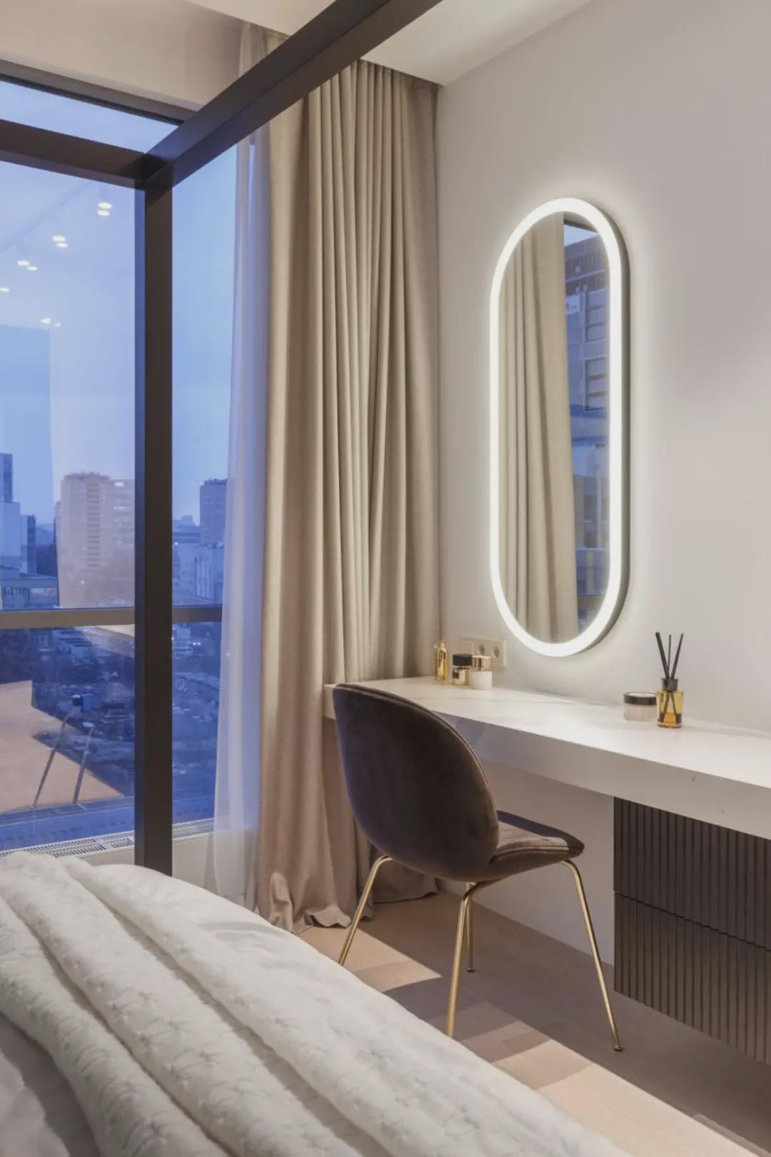 |年轻人都喜欢装极简?90后住110㎡复式,装修理念前卫