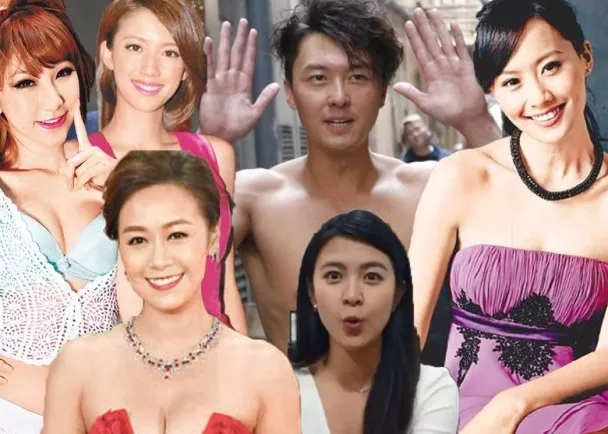 陈自瑶|天呐！恩爱夫妻玩崩了，她和小三同时怀孕...