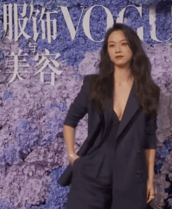 汤唯|你猜汤唯多少岁了？说××岁的汤唯是小姐姐谁同意，谁反对？