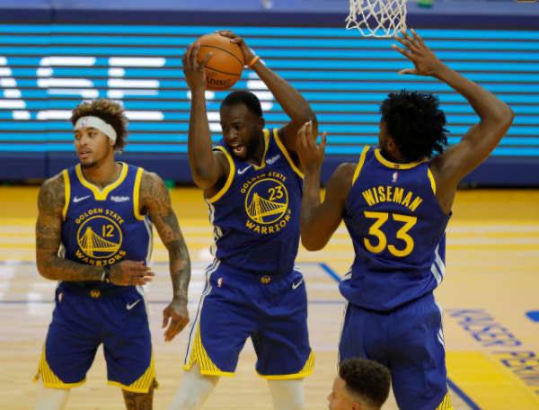 勇士隊|拒絕交易，再見庫里！金州下季陣容出爐！天賦滿滿卻成最大累贅