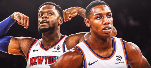 梅西|如何擊敗籃網？尼克斯向全聯盟提供了取勝之匙！