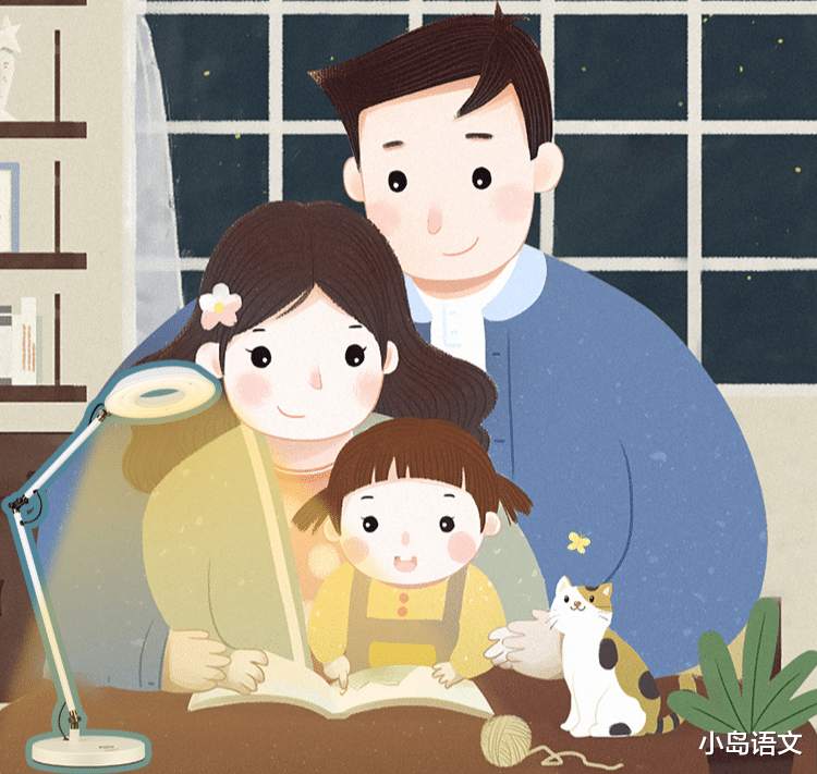 南昌|寒假语文学习方法分享：家长不用教，也能引导孩子主动学习的经验