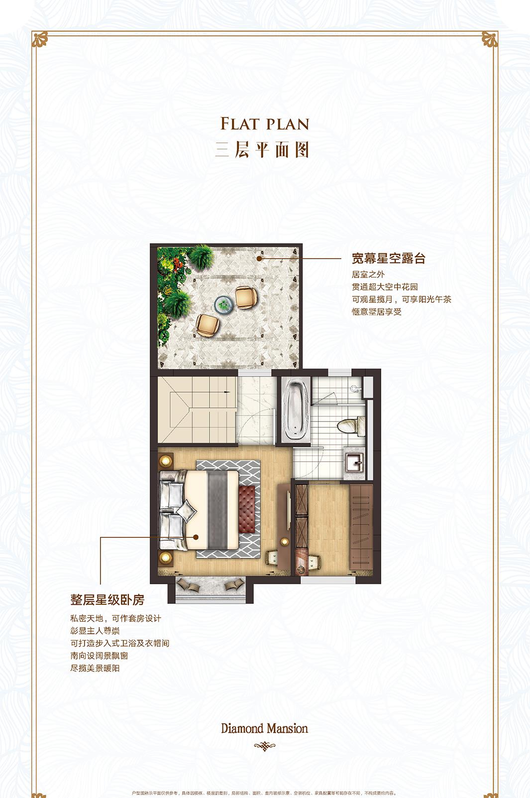 房姐地产观|上下四层+双花园+露台！约480万起抄底五大新城辐射区稀缺联排！