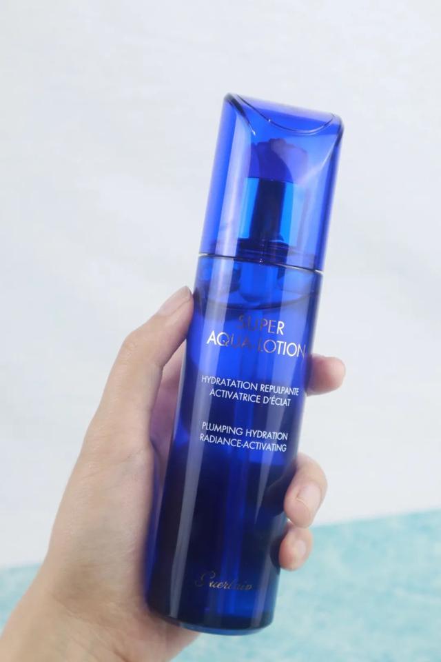 |人类高质量清爽水乳!绝对不糊脸