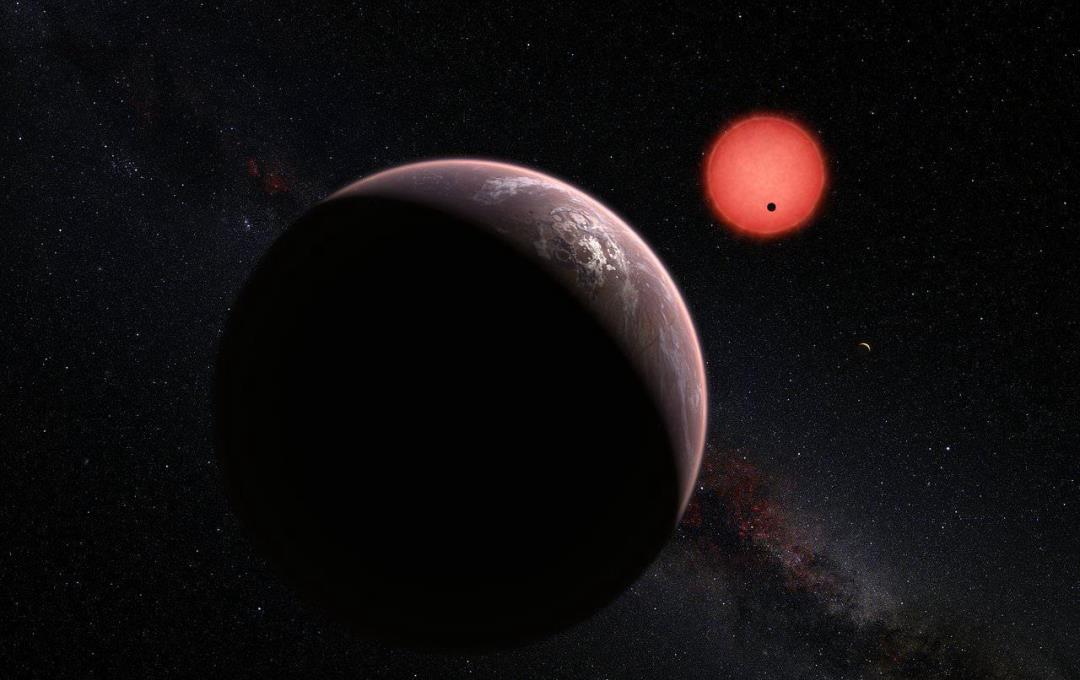 情微说 一颗红矮星正逼近太阳系，留给我们的时间，最多还有150万年？