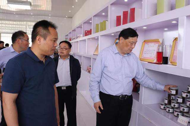 中国山东网菏泽 菏泽市农担信贷担保工作现场会：聚焦定陶这项工作