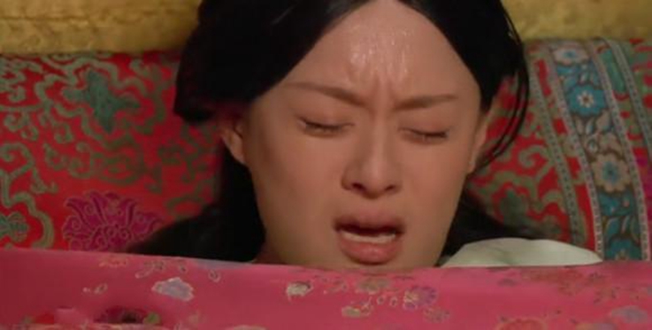 周孝安|女明星生孩子演技大比拼，谁都不服，就服杨幂的无痛生产！