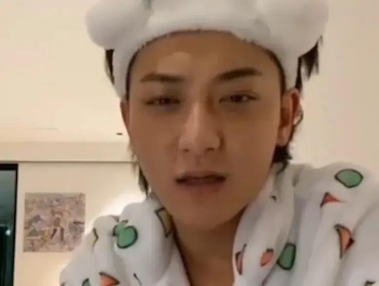 张艺兴|袁惟仁身体状况不佳？鹿晗黄子韬放飞自我了？何炅如今孤军奋战？