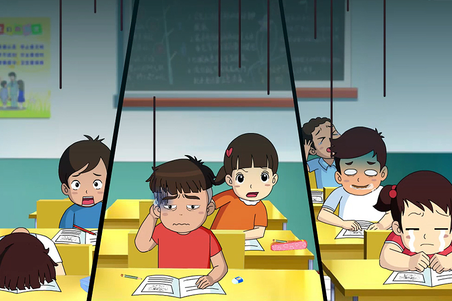 智也说教|孩子看图“无话”怎么办，“看图写话”只要记住八个字