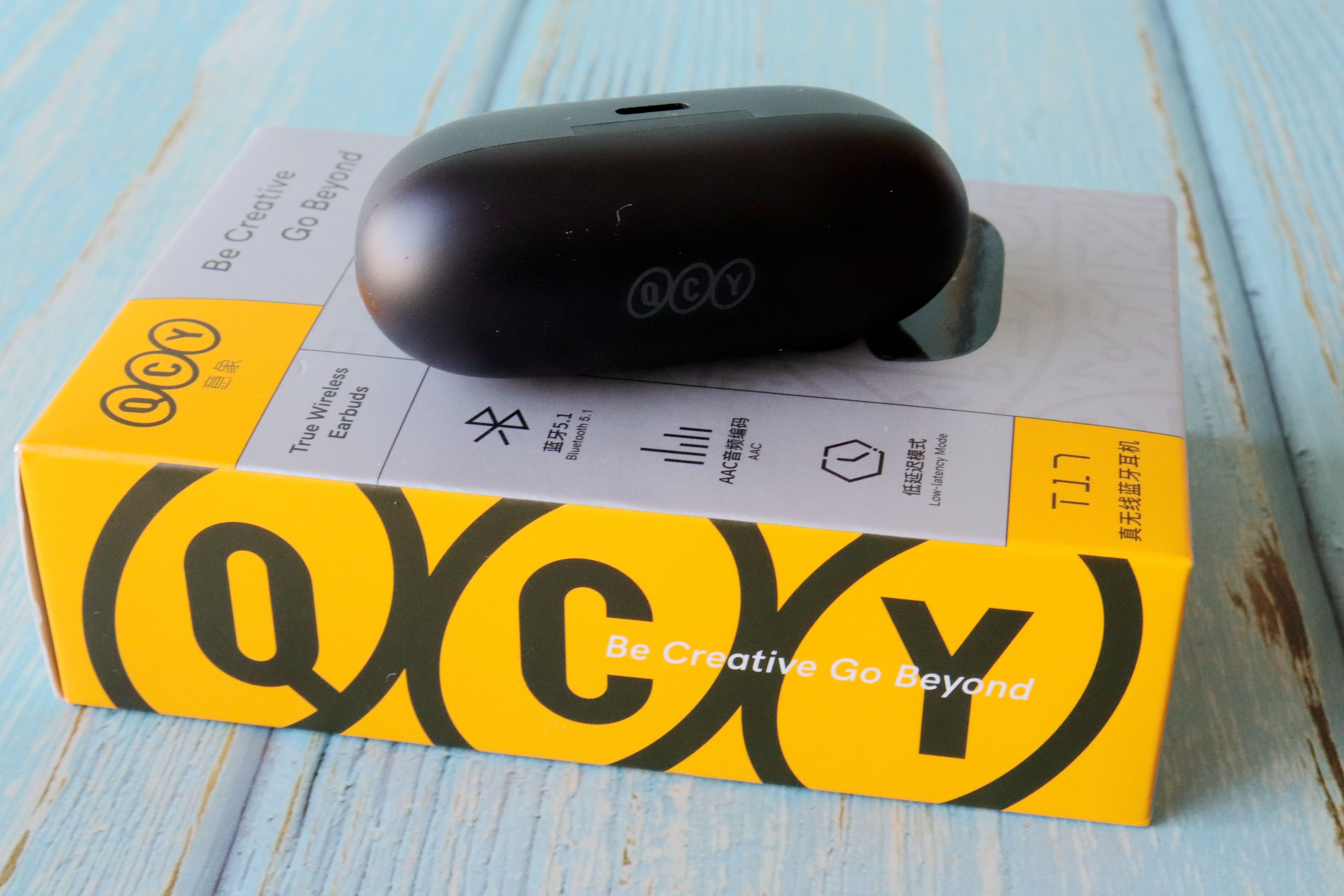 蓝牙耳机|百元内价位蓝牙耳机推荐——QCY-T70真无线蓝牙耳机