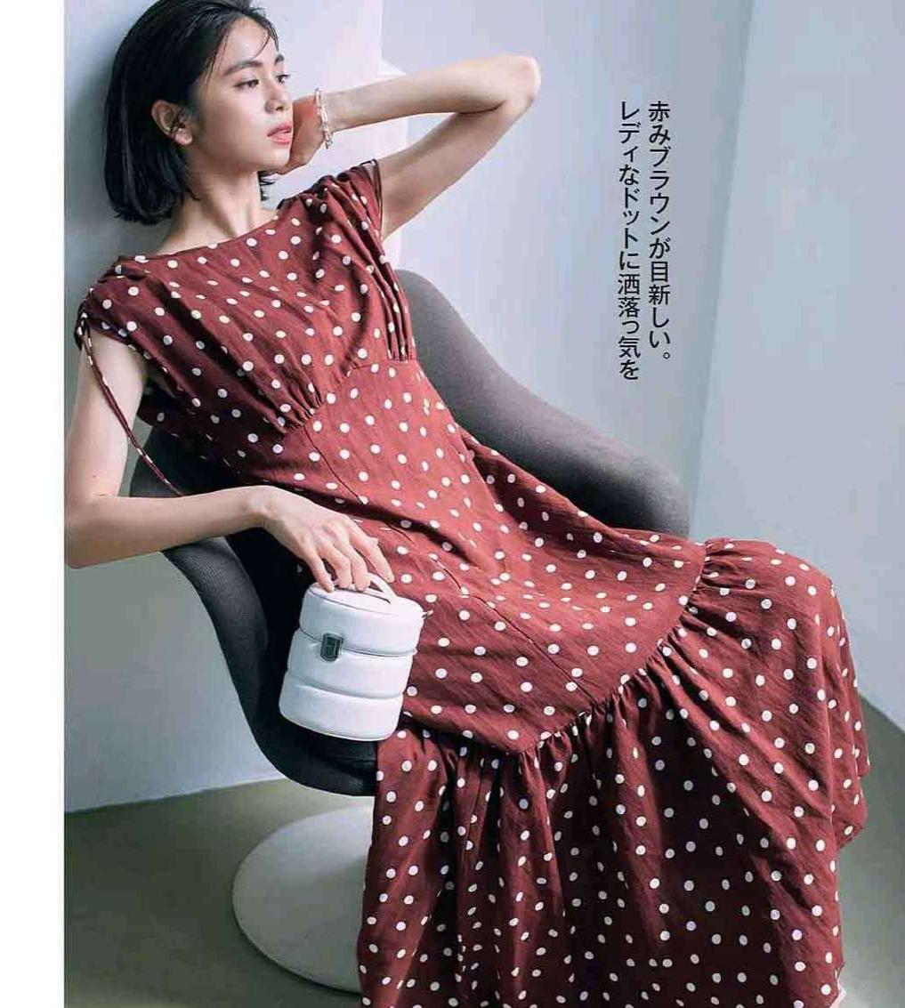 成铭聊时尚|“连衣裙”显身材又时尚，遮肉显瘦又显气质，让你轻松美出女神范