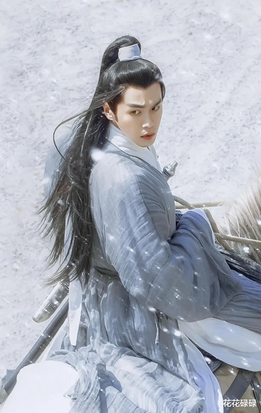 徐凤年|《雪中悍刀行》首播骂声一片，如今播出过半，观众评价有好转吗？