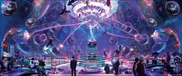 元宇宙近一步贴近现实,小说中的虚拟世界即将慢慢浮现