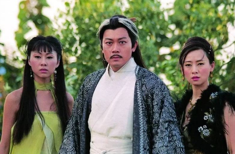 胡定欣|她是TVB“视后”,曾与庄思敏“互撕”,黄日华为她得罪了陈敏之