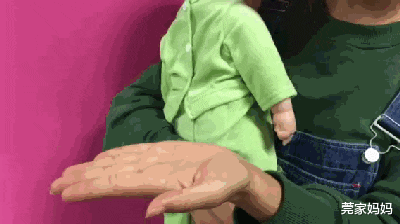 莞家妈妈|新生宝宝不好带？拍嗝有5个误区和多个方法，家长早了解娃少受罪