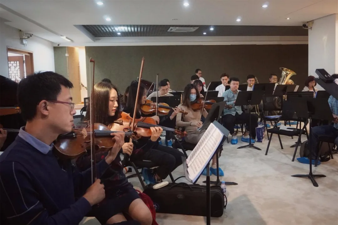 中国新视野网 芳菲四月，2021“东莞爱乐季”即将启动，一起聆听城市花开的乐章