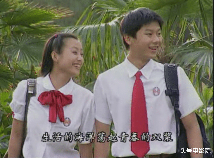 李晨|42岁李晨演17岁学生被嘲，张译留言调侃，网友让他给年轻人机会