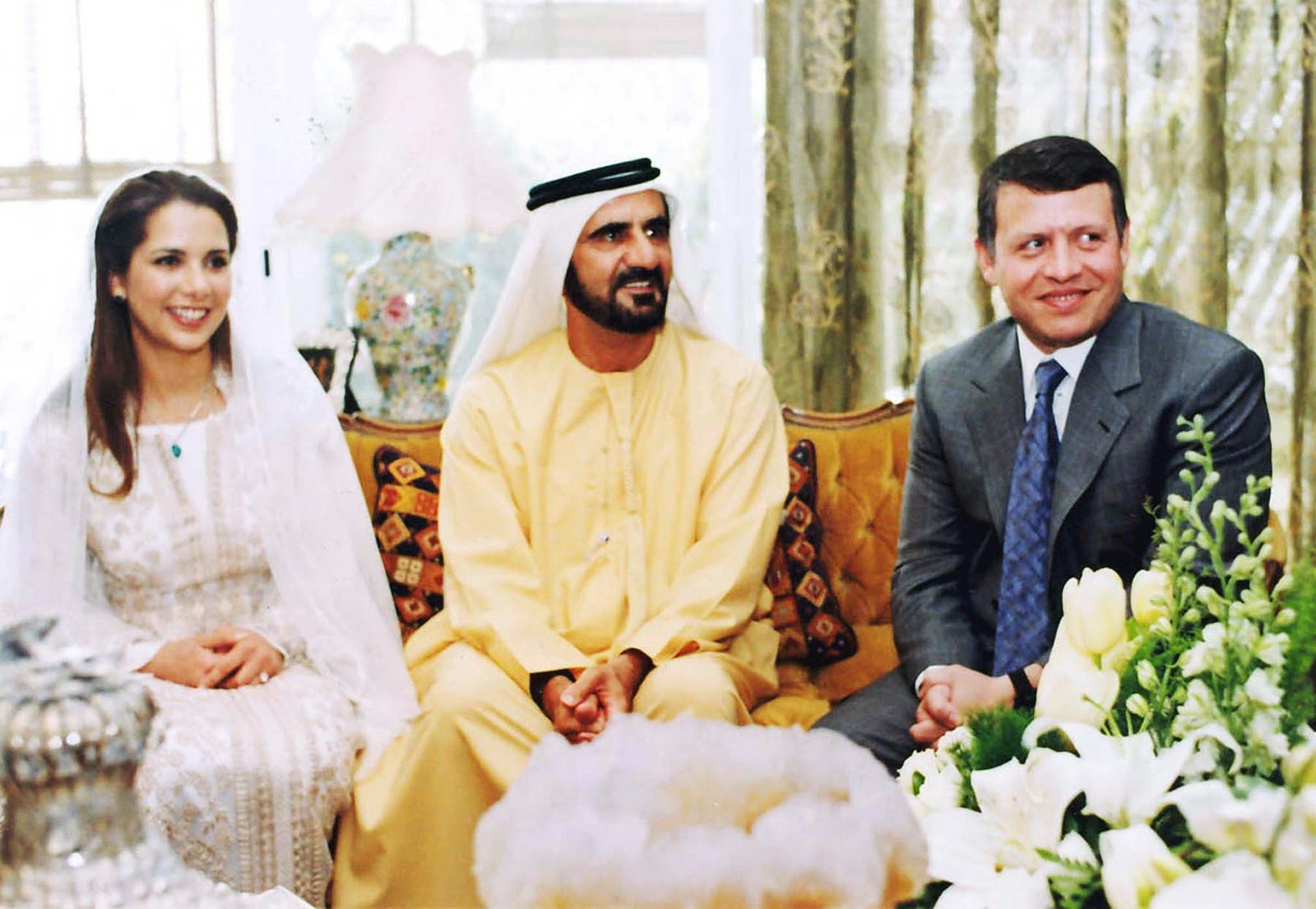 离一次婚就损失46亿，难怪迪拜酋长打死都不愿意和哈雅公主离婚