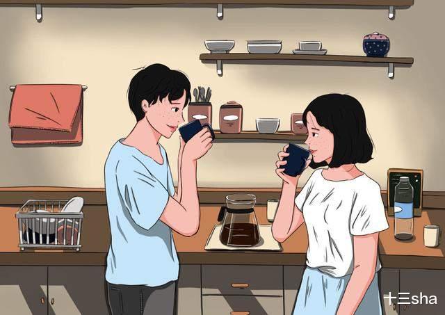 十三sha|即使对你有万般不舍，也不会再主动了