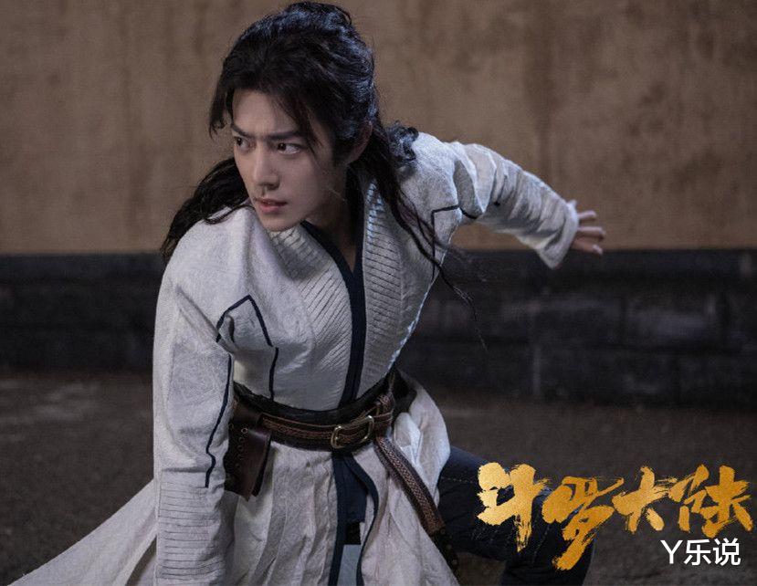 斗罗|《斗罗》会去录制《天天》？曝主演或参与节目宣传，博肖有望同台