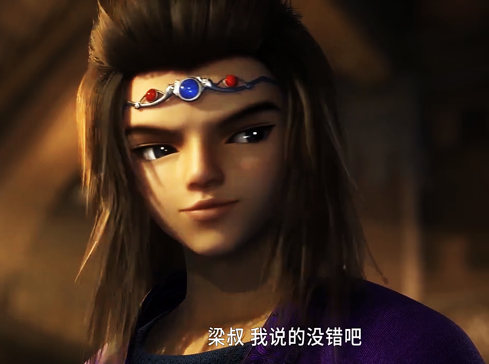 手办|秦时明月重制版,虽然画质好评,但沧海断流,却是引起不满的原罪