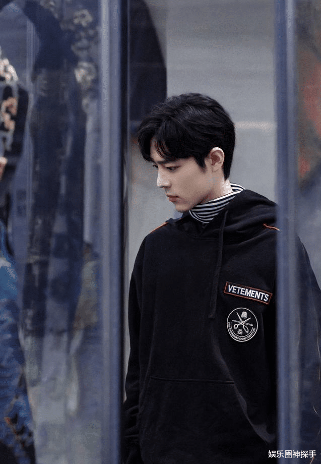 肖战|肖战粉丝被质疑“买号”？这样的情况去年也曾上演