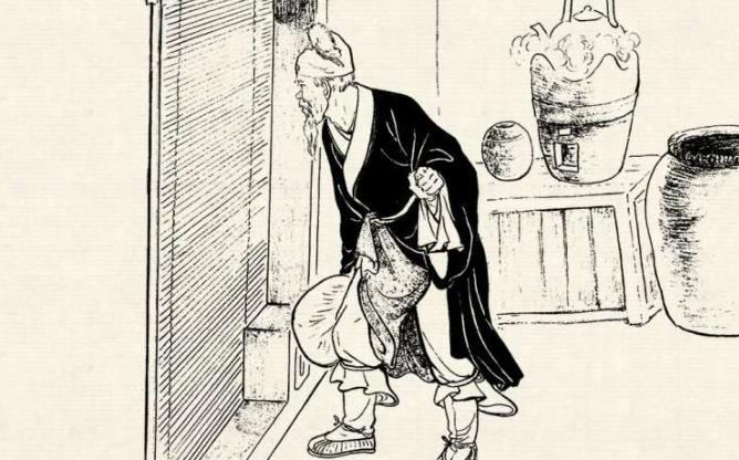 风云视角|民间故事：母牛生下一个肉球，主人切开一看傻眼，道长：它在报恩