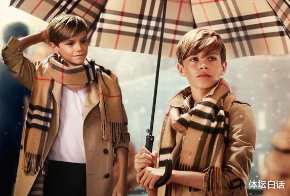 小贝|贝克汉姆小女儿近照显成熟，4个孩子全长偏，万人迷基因无人继承