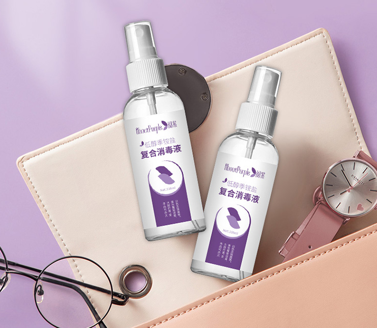 复合季铵盐消毒液代加工，安全不刺激的稳健首选