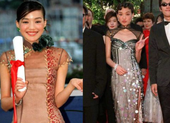 |明星红毯“尬历史”，有人奇装异服，有人肚兜装，有人杀马特风格