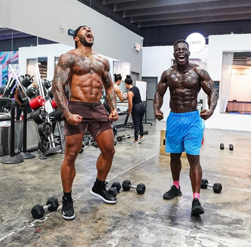 健身|这9条都是干货,提高健身效率,相同时间里,打造出高品质的身材