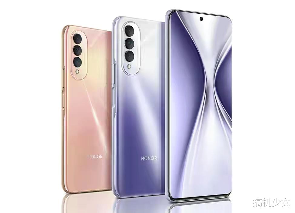 華為榮耀|真全面屏+麒麟芯片，支持升級鴻蒙系統，比榮耀X20 SE更值得入手