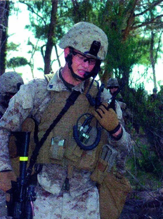 军医|全连人手一套无线电？美国海军陆战队曾做过这个尝试：“强化连级作战”概念试验