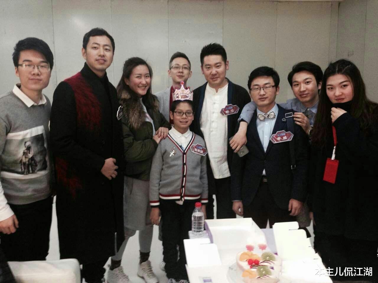 姐姐|姐姐劝他低调，凭“最强大脑”走红，郑才千到底有什么底气？