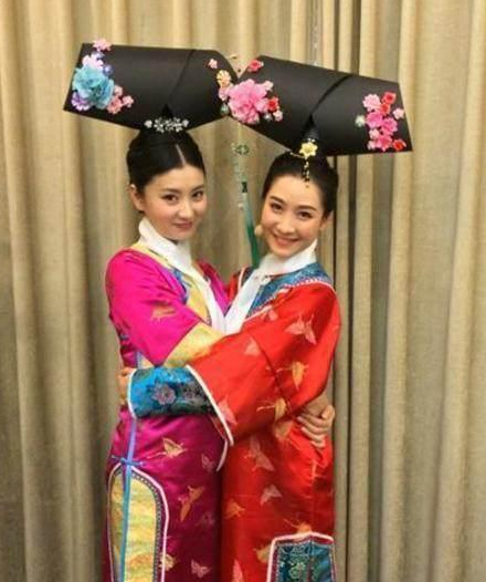 安陵容|《甄嬛传》10年了，“后宫小主”齐齐大变，“安陵容”不敢认