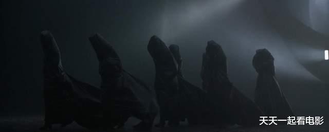 沙丘|《沙丘》里竟还藏着《终结者》的故事，原来用刀不用枪是有原因的