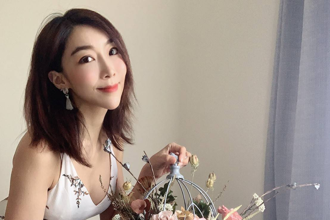 台湾|台湾女星公开宣布已怀孕，拍摄新歌mv亲自上阵，被媒体称最强孕妇