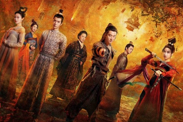 风起洛阳|剧未动好评先行？《风起洛阳》延后一小时上线，好评却来得很准时