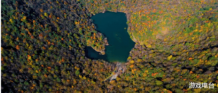 |对比火遍全网的四川“蓝宝石”，天下手游里的宝石同样不逊分毫